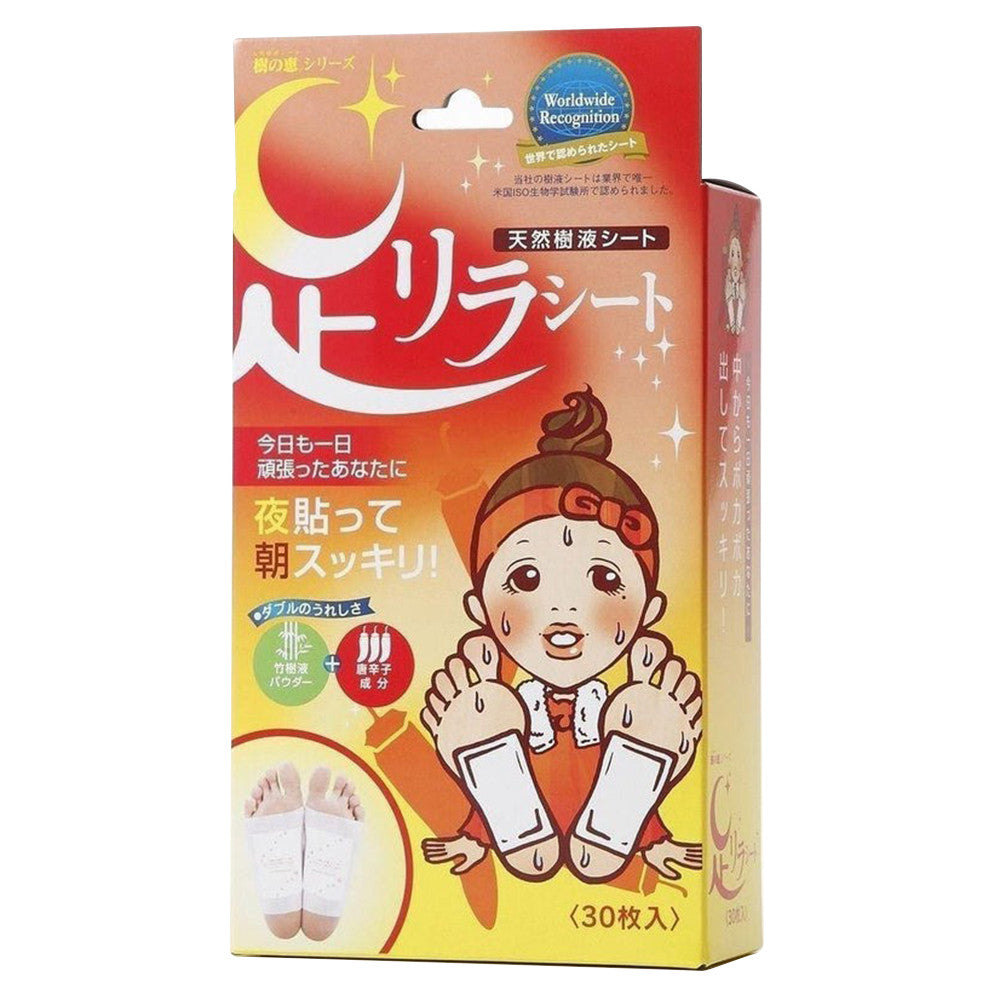 Ashirira Foot Sheet Pepper 30Ea